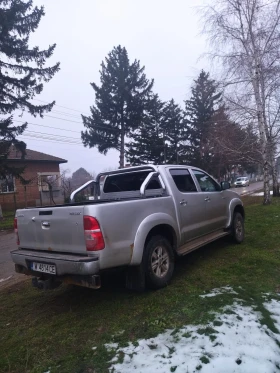 Toyota Hilux 4x4 pick up, снимка 15