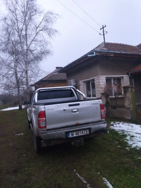 Toyota Hilux 4x4 pick up, снимка 14