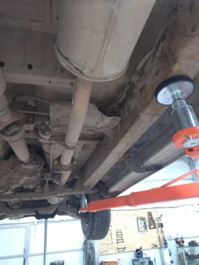 Toyota Hilux 4x4 pick up, снимка 11