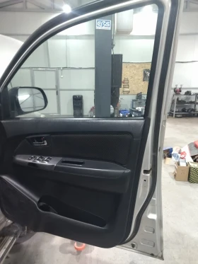 Toyota Hilux 4x4 pick up, снимка 5
