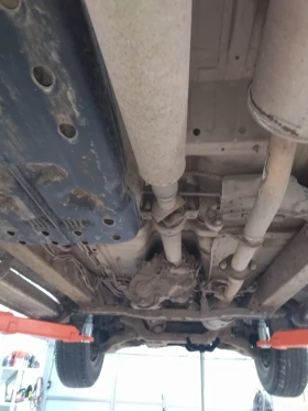 Toyota Hilux 4x4 pick up, снимка 10