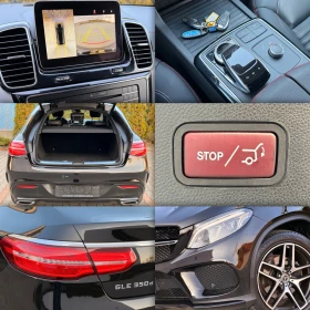 Mercedes-Benz GLE 350 ///AMG-3.0d-9G-TRONIC-LED-КАМЕРА-360-ОТЛИЧЕН-2020г, снимка 16