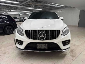 Mercedes-Benz GLE COUPE 350d/CARFAX/360/ПАНОРАМА/ПОДГРЕВИ, снимка 2
