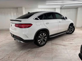 Mercedes-Benz GLE COUPE 350d/CARFAX/360/ПАНОРАМА/ПОДГРЕВИ, снимка 4