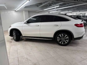 Mercedes-Benz GLE COUPE 350d/CARFAX/360/ПАНОРАМА/ПОДГРЕВИ, снимка 3
