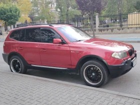 BMW X3, снимка 1