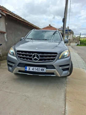 Mercedes-Benz ML 350, снимка 3