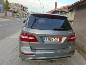 Mercedes-Benz ML 350, снимка 5