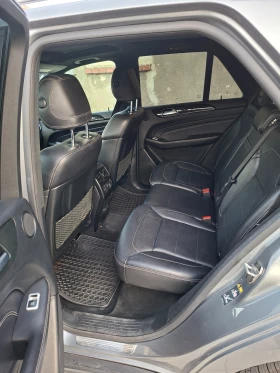 Mercedes-Benz ML 350, снимка 9