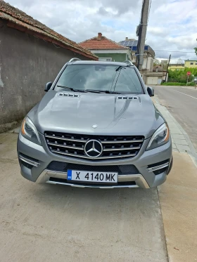 Mercedes-Benz ML 350, снимка 1