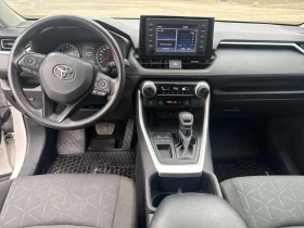 Toyota Rav4 * LE * КАМЕРА * NAVI * KEYLESS, снимка 9