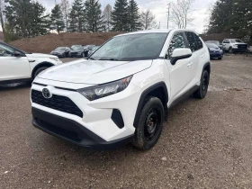 Toyota Rav4 * LE * КАМЕРА * NAVI * KEYLESS, снимка 11