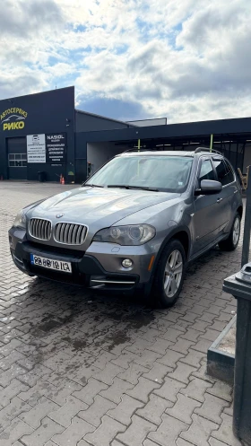 BMW X5 4.8i, снимка 2