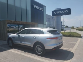 Jaguar F-PACE, снимка 9