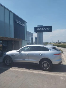Jaguar F-PACE, снимка 6