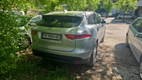 Jaguar F-PACE, снимка 8