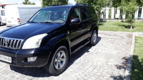 Toyota Land cruiser, снимка 1