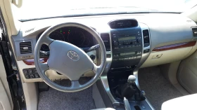Toyota Land cruiser, снимка 14