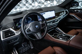 BMW X6 40i xDrive* M Pack* H/K, снимка 8