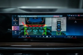BMW X6 40i xDrive* M Pack* H/K, снимка 16