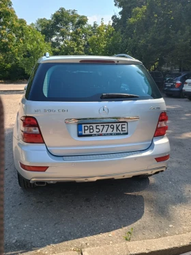 Mercedes-Benz ML 300, снимка 5