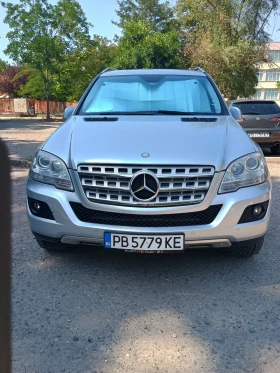 Mercedes-Benz ML 300, снимка 1