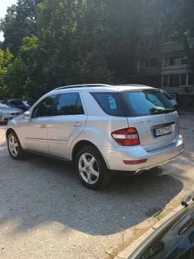 Mercedes-Benz ML 300, снимка 6