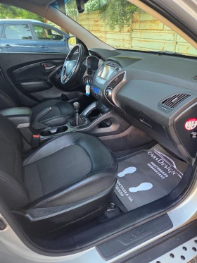 Hyundai IX35 2.0CRDI-135ps FACE-LIFT, снимка 11