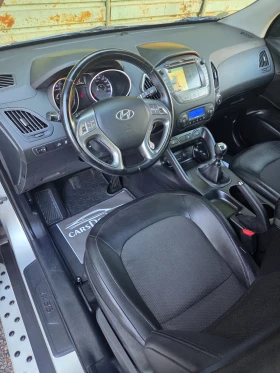 Hyundai IX35 2.0CRDI-135ps FACE-LIFT, снимка 9