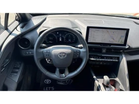 Toyota C-HR 1.8HSD SELECTION, снимка 9