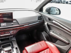 Audi SQ5 3.0T* QUATTRO* PREMIUM* CARBON* PANO* КОЖА* ПОДГРЕ, снимка 7
