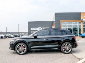 Audi SQ5 3.0T* QUATTRO* PREMIUM* CARBON* PANO* КОЖА* ПОДГРЕ, снимка 4