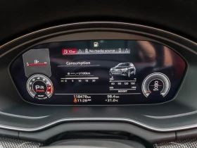 Audi SQ5 3.0T* QUATTRO* PREMIUM* CARBON* PANO* КОЖА* ПОДГРЕ, снимка 15