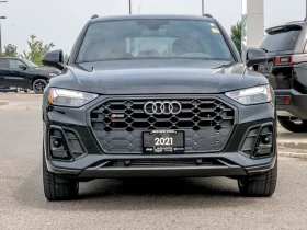 Audi SQ5 3.0T* QUATTRO* PREMIUM* CARBON* PANO* КОЖА* ПОДГРЕ, снимка 2