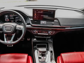 Audi SQ5 3.0T* QUATTRO* PREMIUM* CARBON* PANO* КОЖА* ПОДГРЕ, снимка 5