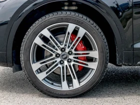 Audi SQ5 3.0T* QUATTRO* PREMIUM* CARBON* PANO* КОЖА* ПОДГРЕ, снимка 8