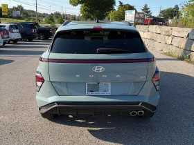 Hyundai Kona N Line Ultimate | CARFAX | АВТОФИНАНСИРАНЕ, снимка 5