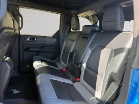 Ford Bronco BIG BEND 4x4, NO ACCIDENT, HTD STS, NAVI, CRPLY, снимка 9