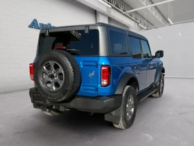 Ford Bronco BIG BEND 4x4, NO ACCIDENT, HTD STS, NAVI, CRPLY, снимка 4