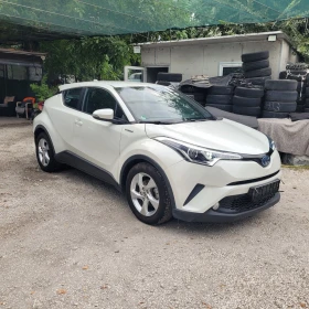Toyota C-HR 1.8 HYBRID Automatic , снимка 2