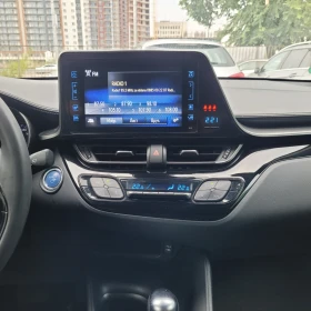 Toyota C-HR 1.8 HYBRID Automatic , снимка 11