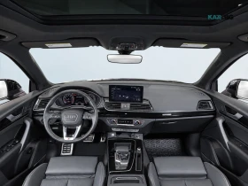 Audi Q5 2022* PRESTIGE* S-LINE* DIS* MATRIX* B&O* КРАЙНА Ц, снимка 8