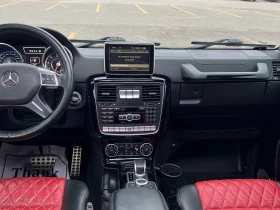 Mercedes-Benz G 63 AMG 4MATIC | CARFAX | АВТОКРЕДИТ БЕЗ ПЪРВОНАЧАЛНА, снимка 12