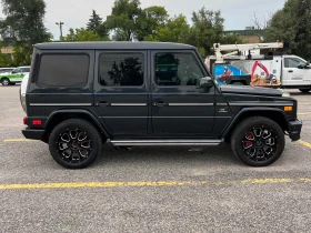 Mercedes-Benz G 63 AMG 4MATIC | CARFAX | АВТОКРЕДИТ БЕЗ ПЪРВОНАЧАЛНА, снимка 5