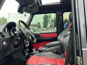 Mercedes-Benz G 63 AMG 4MATIC | CARFAX | АВТОКРЕДИТ БЕЗ ПЪРВОНАЧАЛНА, снимка 9