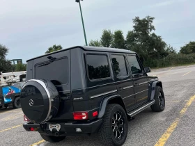 Mercedes-Benz G 63 AMG 4MATIC | CARFAX | АВТОКРЕДИТ БЕЗ ПЪРВОНАЧАЛНА, снимка 6