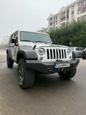 Jeep Wrangler Rubicon , снимка 2