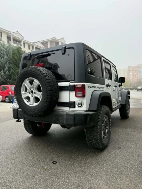 Jeep Wrangler Rubicon , снимка 4