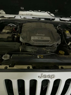 Jeep Wrangler Rubicon , снимка 14