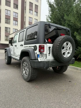 Jeep Wrangler Rubicon , снимка 5